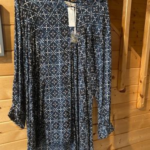 Orientique Australia dress/tunic 2X